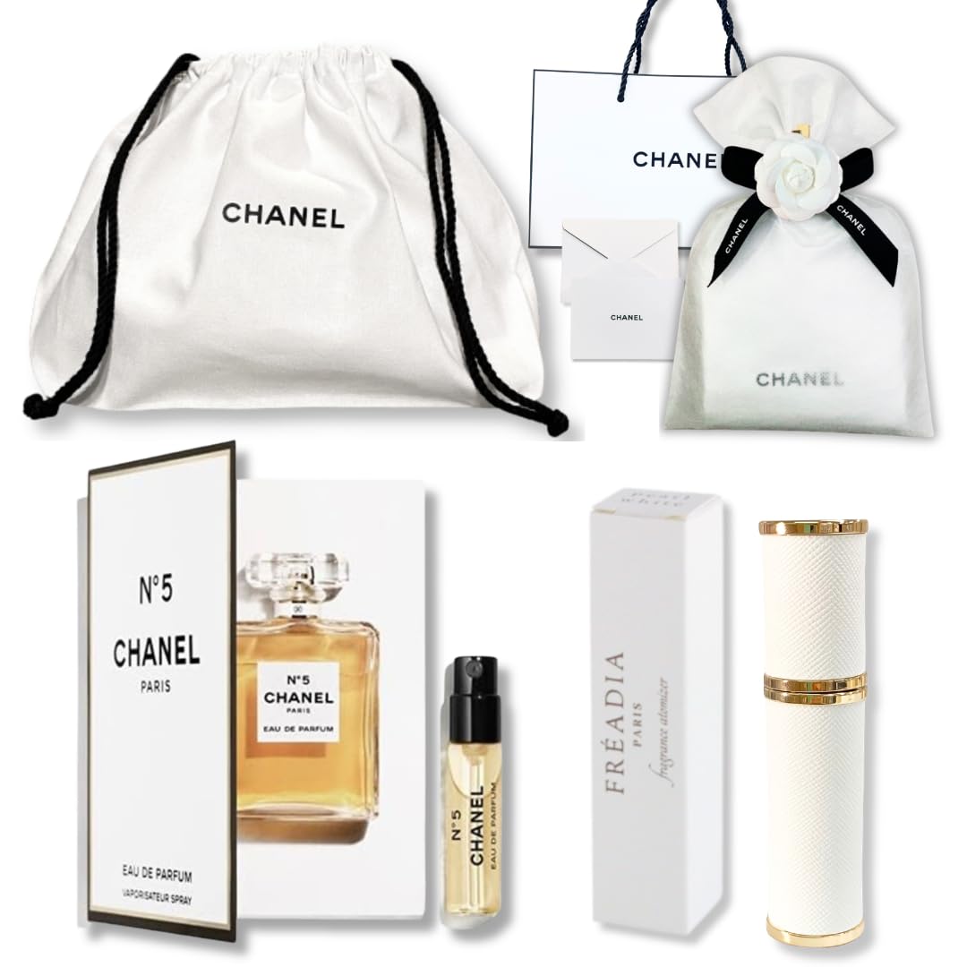 Amazon.co.jp: 【国内正規品・セット品】CHANEL シャネル No.5 EDP